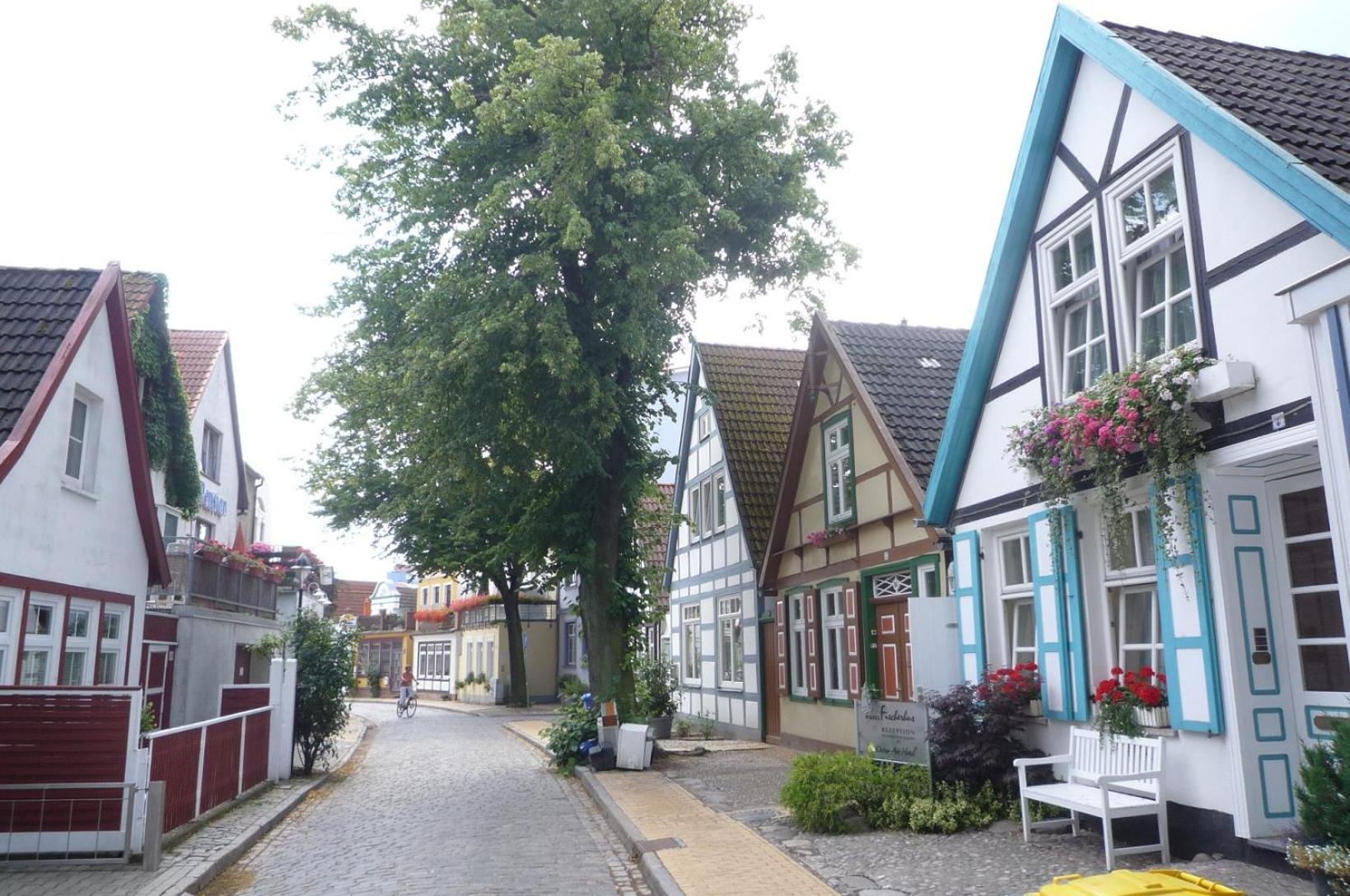 Ich Will Ans Meer Rostock Exterior foto